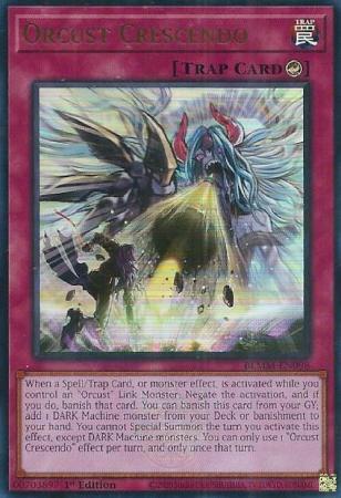 BLMM-EN098 - Orcust Crescendo