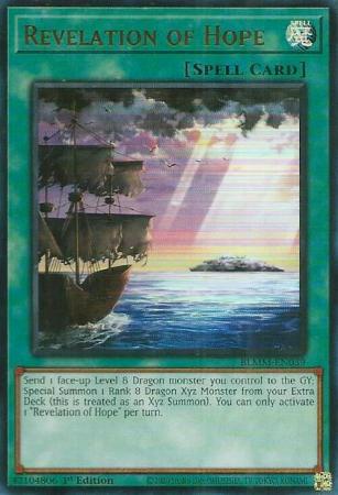 BLMM-EN039 - Revelation of Hope
