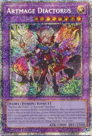 DUAD-EN032 - Artmage Diactorus