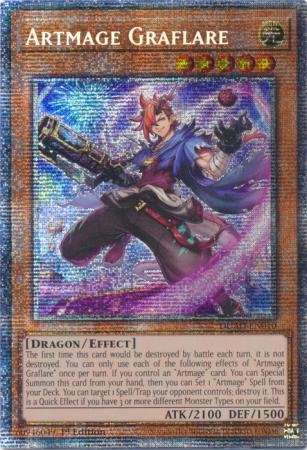 DUAD-EN010 - Artmage Graflare
