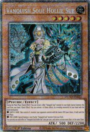 DUAD-EN022 - Vanquish Soul Hollie Sue