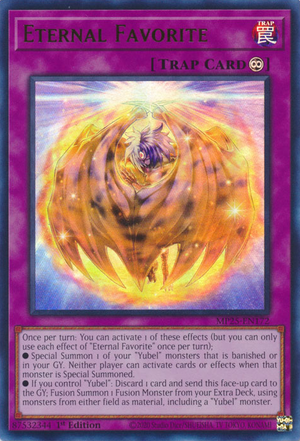 MP25-EN172 - Eternal Favorite