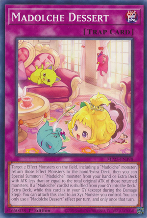 MP25-EN398 - Madolche Dessert