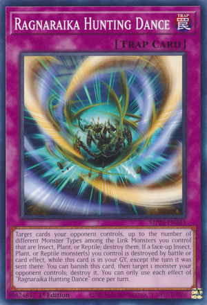 MP25-EN363 - Ragnaraika Hunting Dance