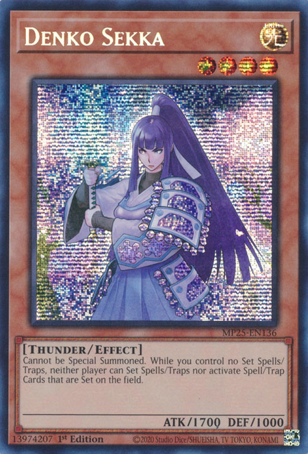 MP25-EN136 - Denko Sekka