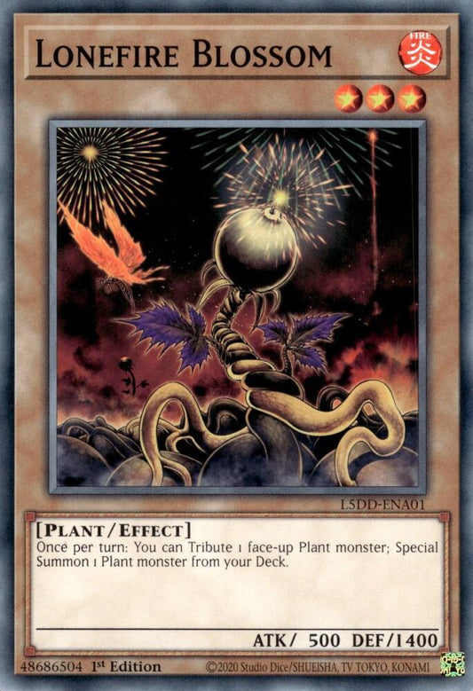 L5DD-ENA01 - Lonefire Blossom
