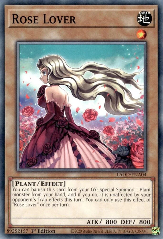 L5DD-ENA04 - Rose Lover