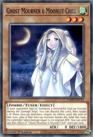 L5DD-ENC11 - Ghost Mourner & Moonlit Chill