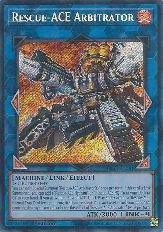 BPRO-EN051 - Rescue-ACE Arbitrator