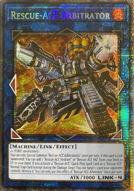 BPRO-EN051 - Rescue-ACE Arbitrator