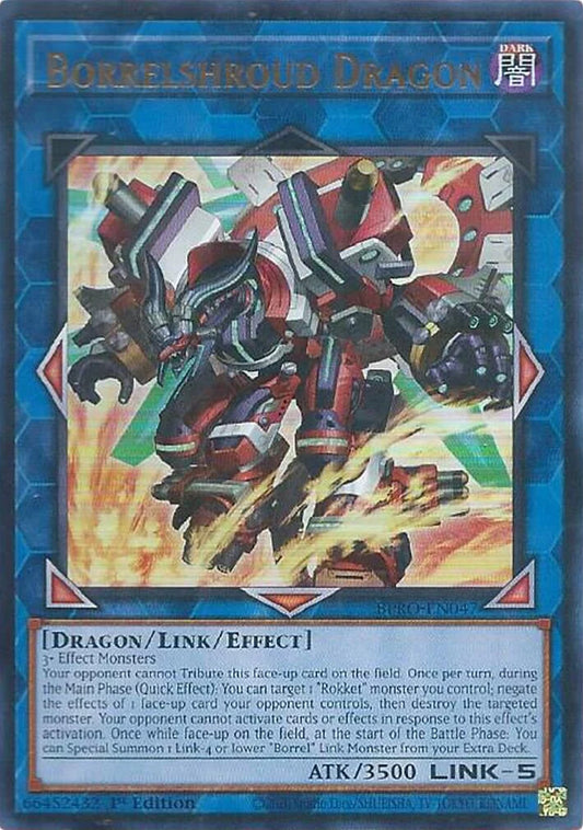 BPRO-EN047 - Borrelshroud Dragon