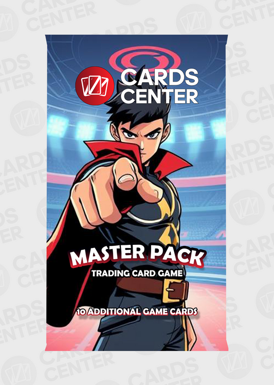 Master Pack (Custom)