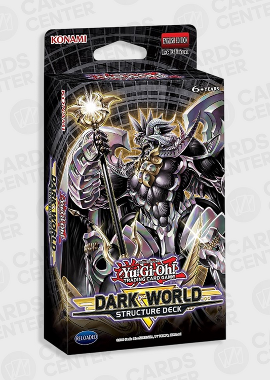 Dark World: Structure Deck