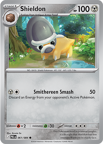 Pitch Black - 061/084 - Shieldon