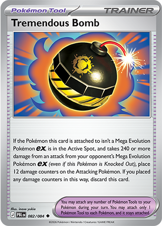 Pitch Black - 082/084 - Tremendous Bomb