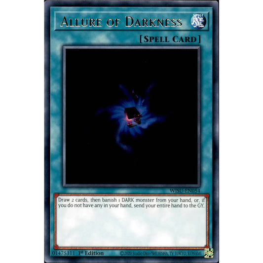 WISU-EN054 - Allure of Darkness