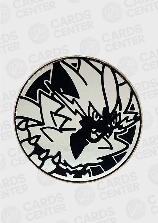 Astral Radiance: Zeraora Coin