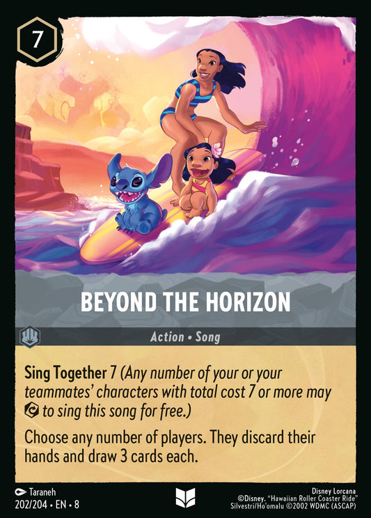 Reign Of Jafar - 202/204 - Beyond the Horizon