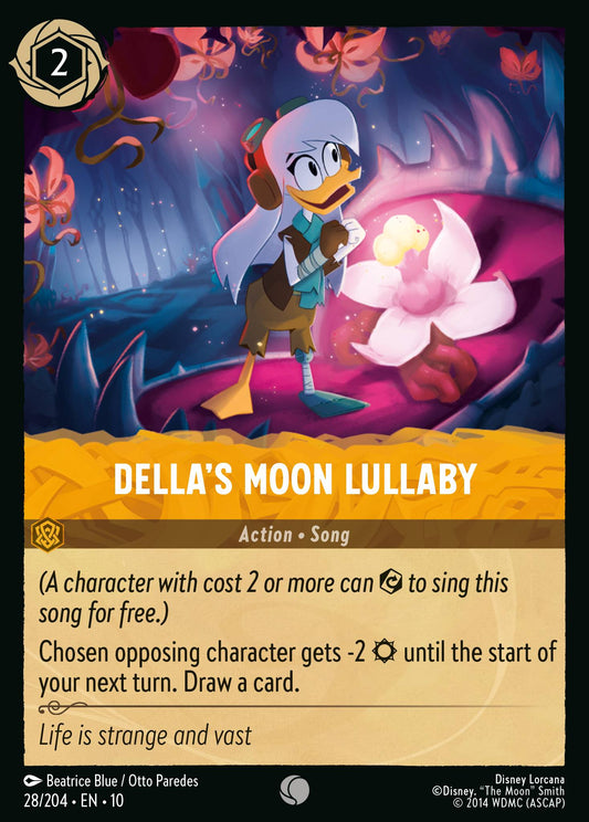 Whispers in the Well - 028/204 - Della's Moon Lullaby