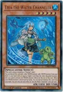 CH02-EN009 - Eria the Water Channeler