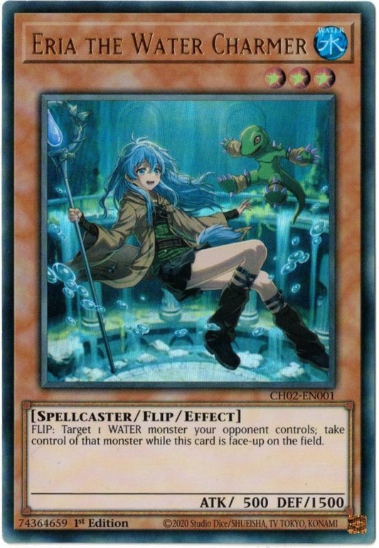 CH02-EN001 - Eria the Water Charmer
