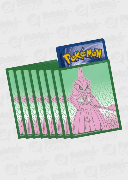 iron valiant sleeves