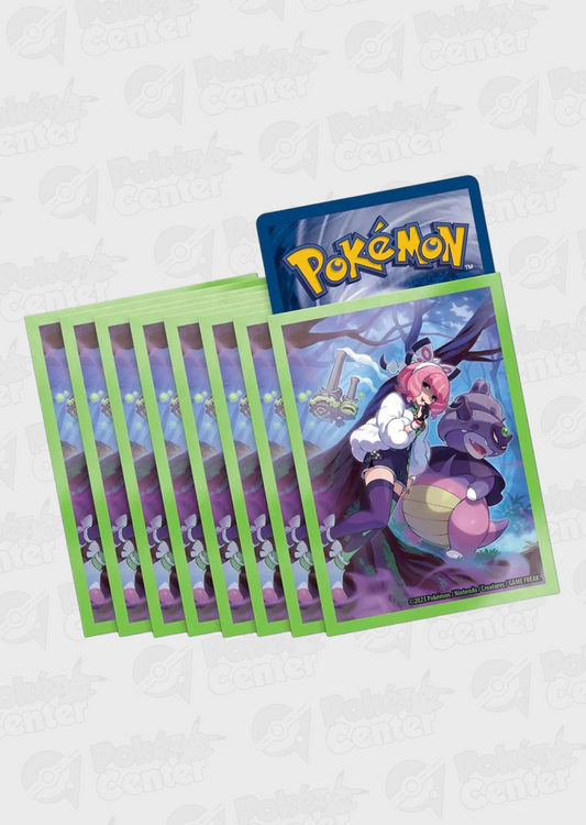 Premium Tournament Collection: Klara Sleeves (65 stuks)