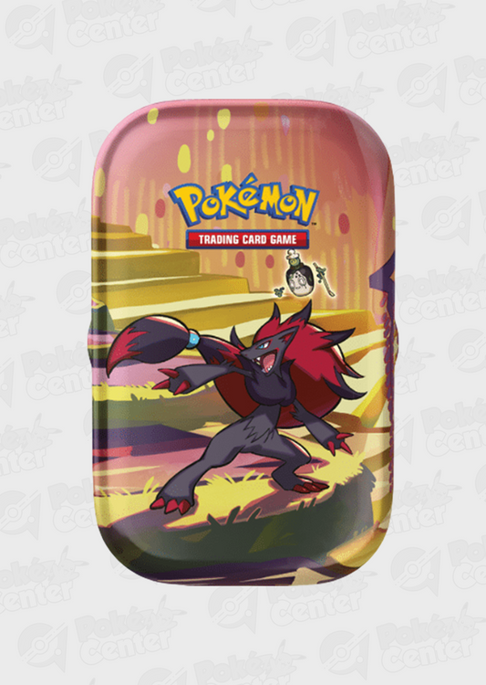 Shrouded Fable: Mini Tin