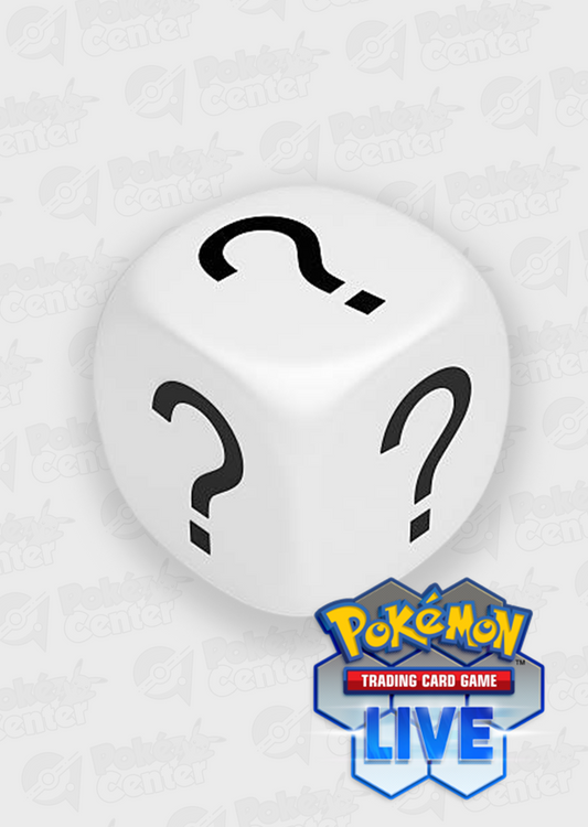 Live Code Card: Random!