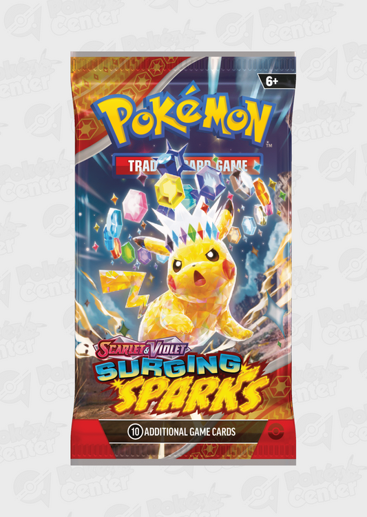 Surging Sparks: Booster Pack