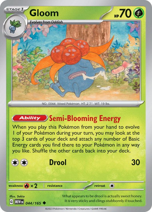 151 - 044/165 - Gloom