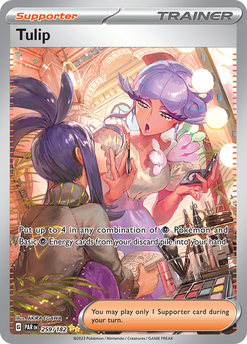 Paradox Rift - 259/182 - Tulip