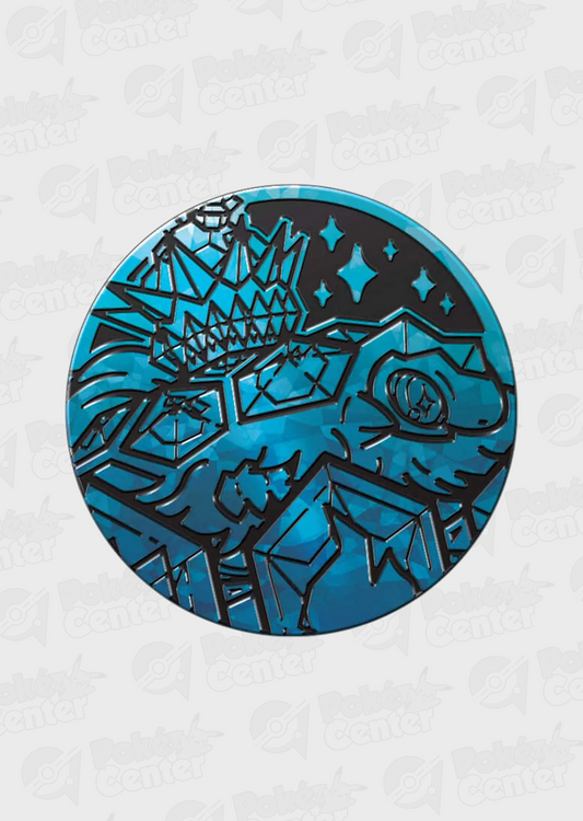 Terapagos ex Ultra-Premium Collection: Terapagos Coin