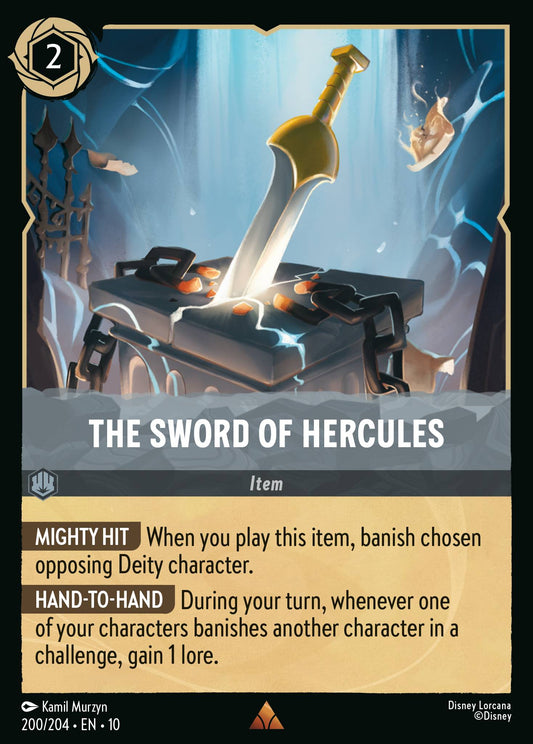 Whispers in the Well - 200/204 - The Sword of Hercules