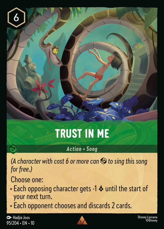 Whispers in the Well - 095/204 - Trust in Me