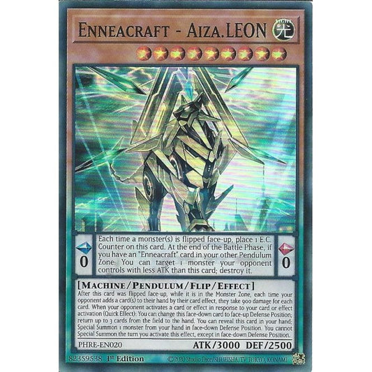 PHRE-EN020 - Enneacraft - Aiza.LEON