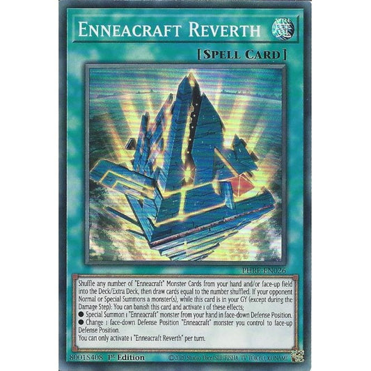 PHRE-EN026 - Enneacraft Reverth