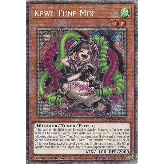 PHRE-EN031 - Kewl Tune Mix