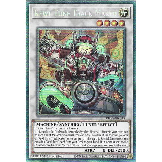 PHRE-EN035 - Kewl Tune Track Maker