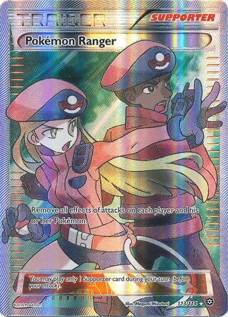 Steam Siege - 113/114 - Pokémon Ranger