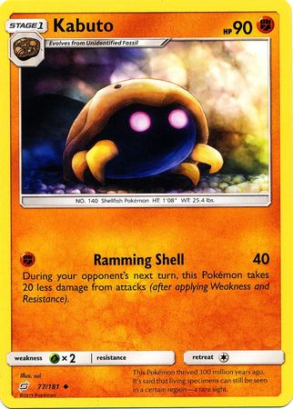 Team Up - 077/181 - Kabuto
