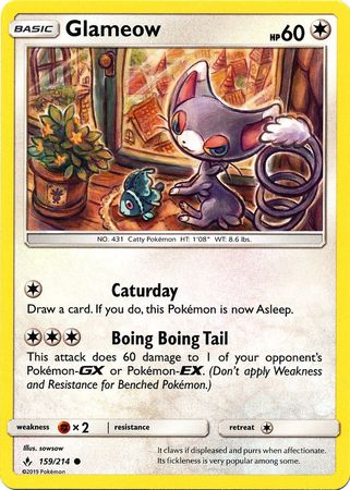 Unbroken Bonds - 159/214 - Glameow