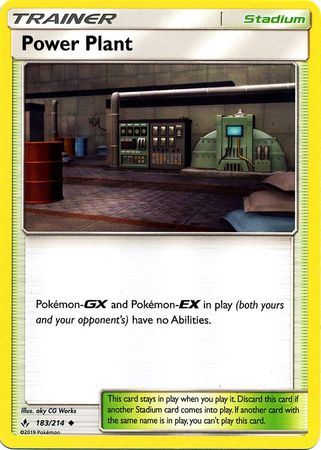 Unbroken Bonds - 183/214 - Power Plant