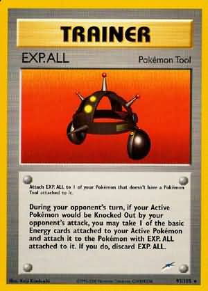 Neo Destiny - 093/105 - EXP. ALL