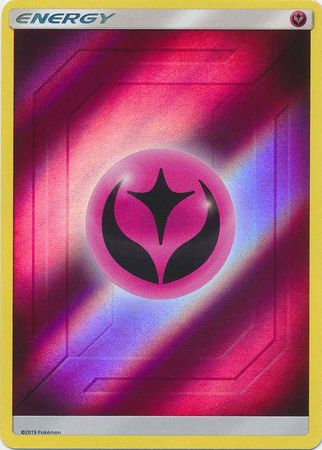 Hidden Fates - 2019 - Fairy Energy (Reverse Holo)