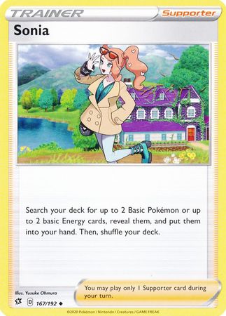 Rebel Clash - 167/192 - Sonia