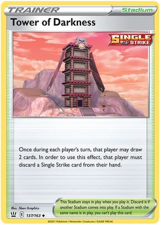 Battle Styles - 137/163 - Tower of Darkness