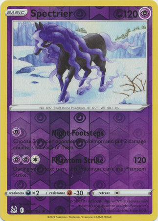 Lost Origin - 081/196 - Spectrier - Reverse Holo