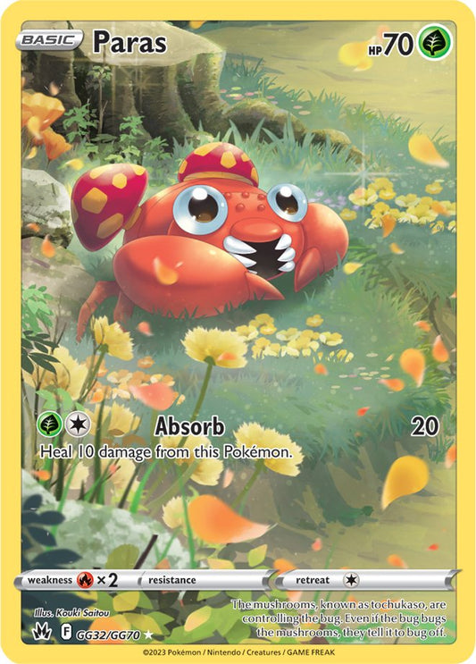 Crown Zenith - GG32 - Paras