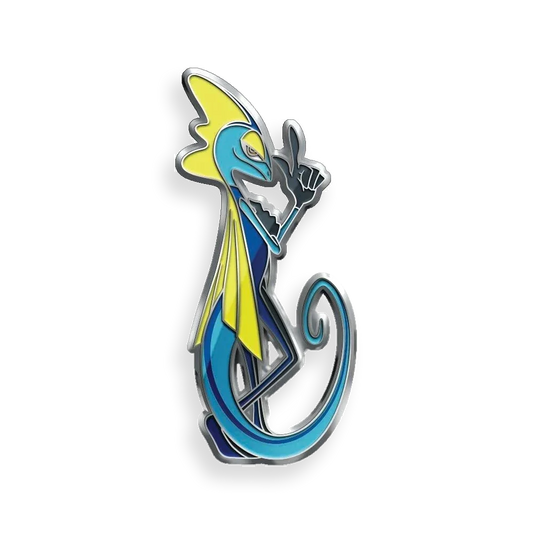 Crown Zenith: Inteleon Pin